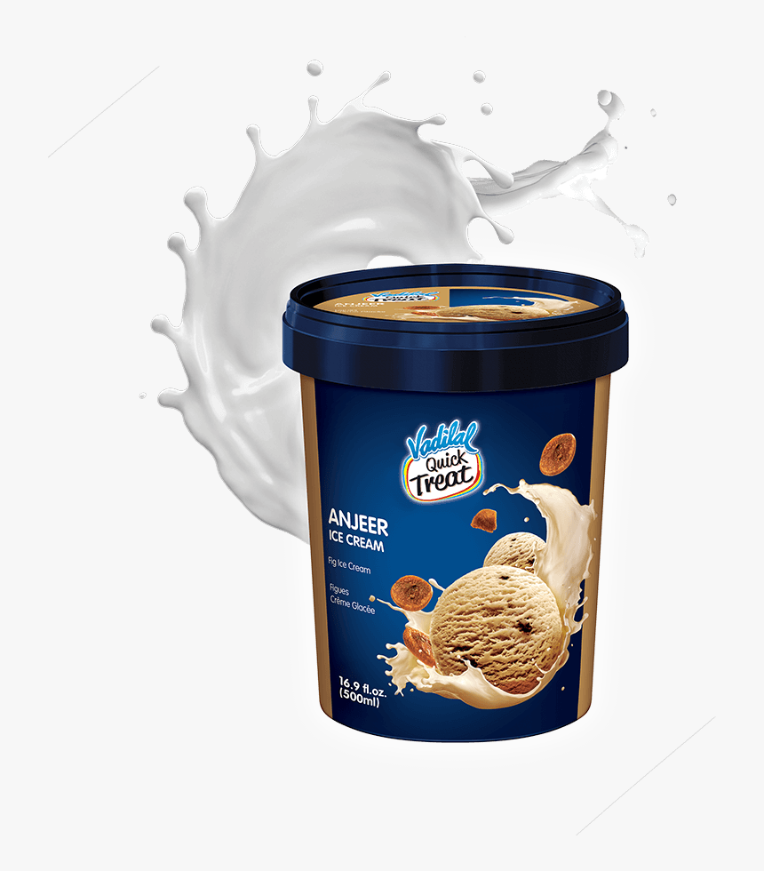 Anjeer - Vadilal Meetha Paan Ice Cream, HD Png Download, Free Download