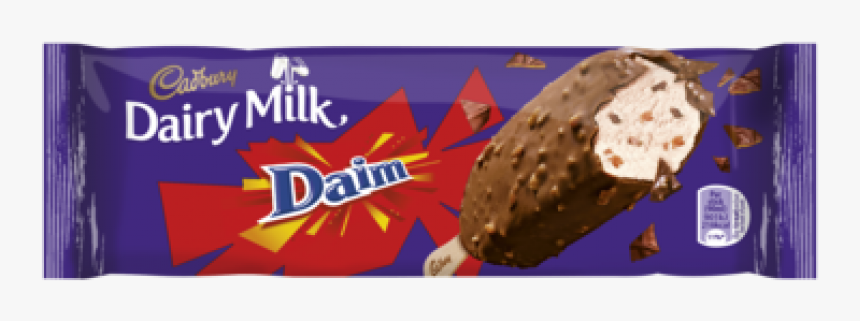 Dairy Milk Daim Ice Cream, HD Png Download, Free Download