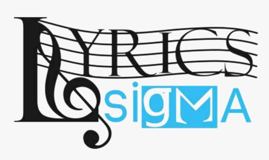 Lyrics Sigma, HD Png Download, Free Download