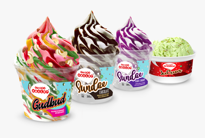 Soft Serve Ice Creams, HD Png Download, Free Download