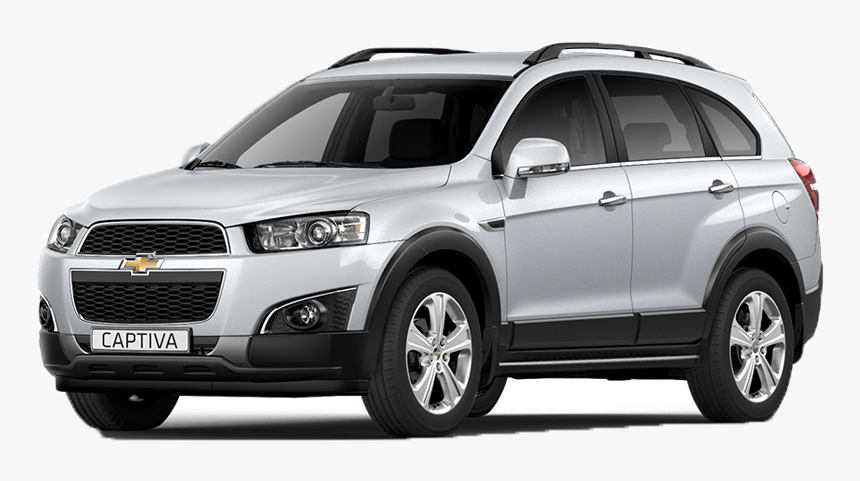 2015 Chevrolet Captiva Exterior Good - 2014 Chevy Captiva Sport Features, HD Png Download, Free Download