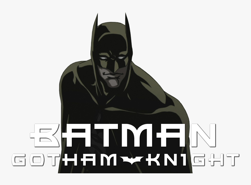 Batman Gotham Knight, HD Png Download, Free Download