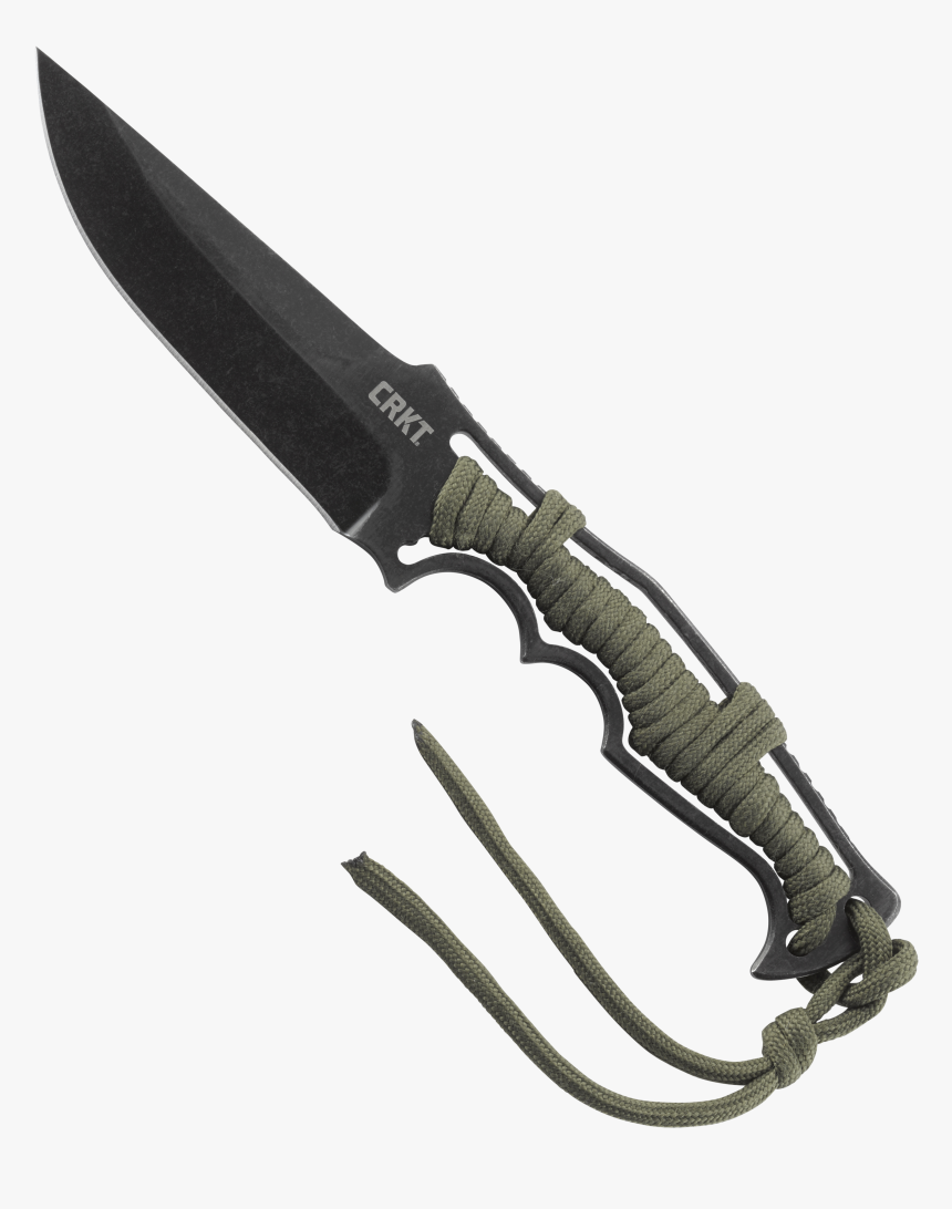 Fixed Blade Paracord Knife Handle, HD Png Download, Free Download