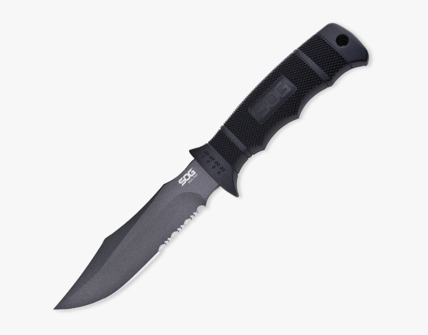 Sog Seal Pup Knife With Nylon Sheath - Sonance 9 Ground Stake, HD Png Download, Free Download