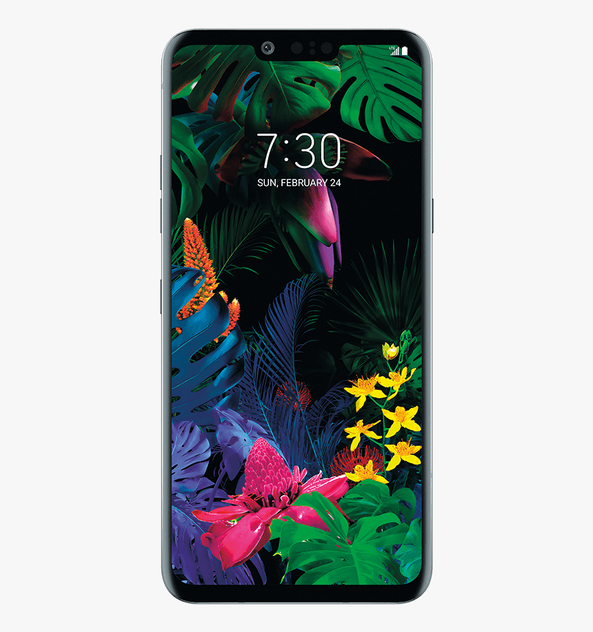 Lg G8 Thinq™, HD Png Download, Free Download