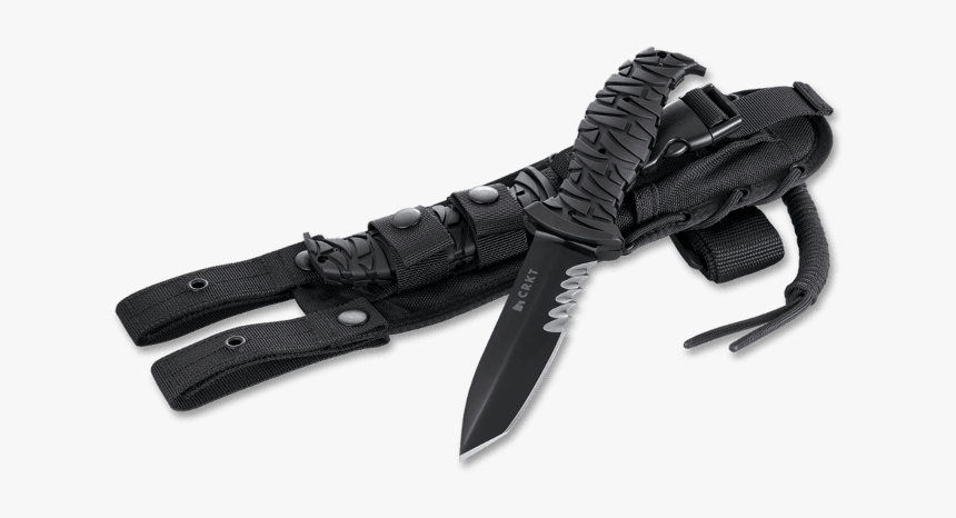 Crkt Ultima Fixed Blade Knife - Ultima Crkt, HD Png Download, Free Download