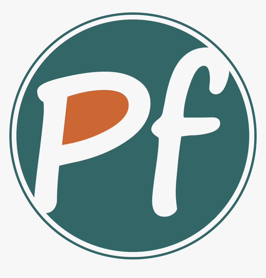 Fbc Pf Logo Just Circle No Bg - Pf Logo Png, Transparent Png, Free Download