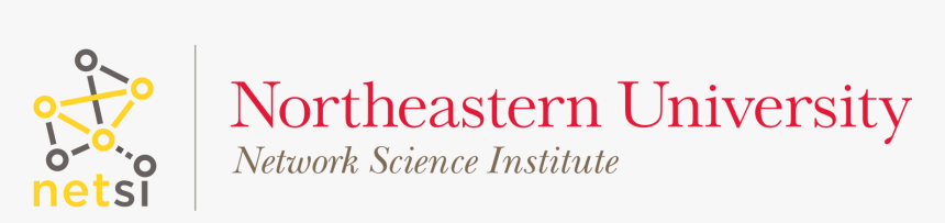 Northeastern University Network Science Institute, HD Png Download, Free Download