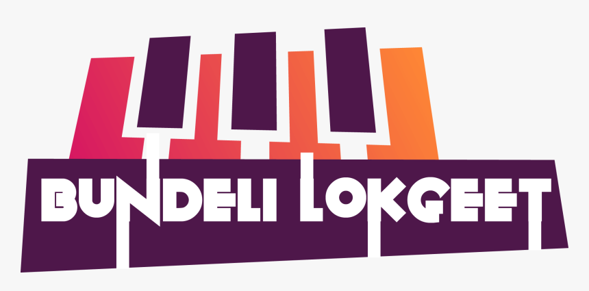 A Collection Of Bundeli Lokgeet, Bundeli Rai, Bundeli - Graphic Design, HD Png Download, Free Download