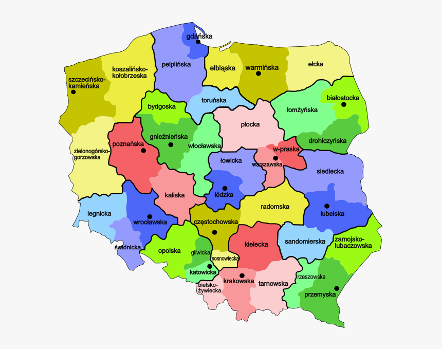 Polish Roman Catholic Dioceses, HD Png Download - kindpng