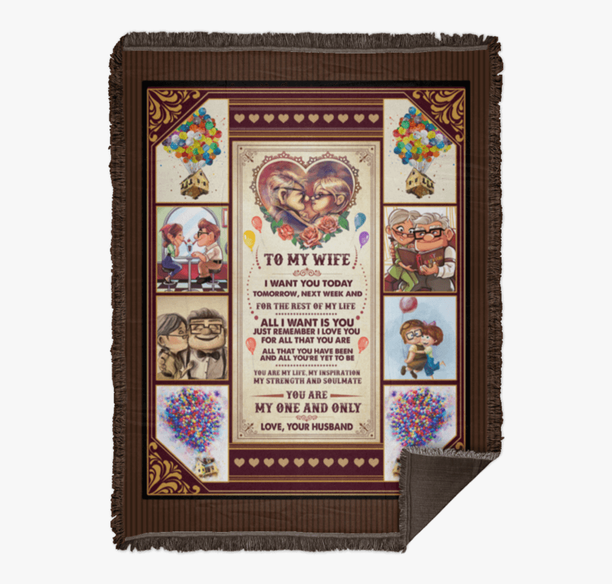 Woven Blanket - - Picture Frame, HD Png Download, Free Download
