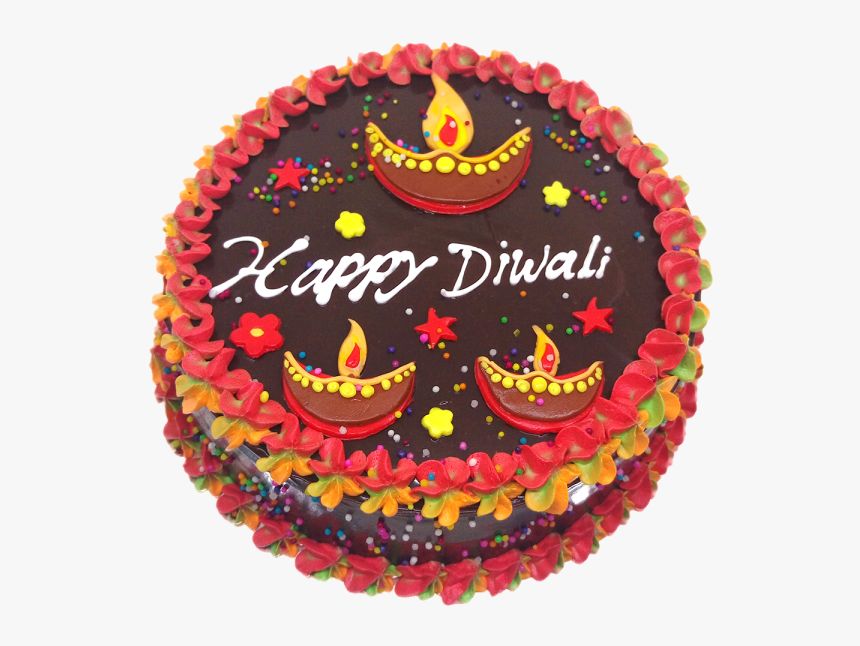 Diwali Cake Designs, HD Png Download, Free Download