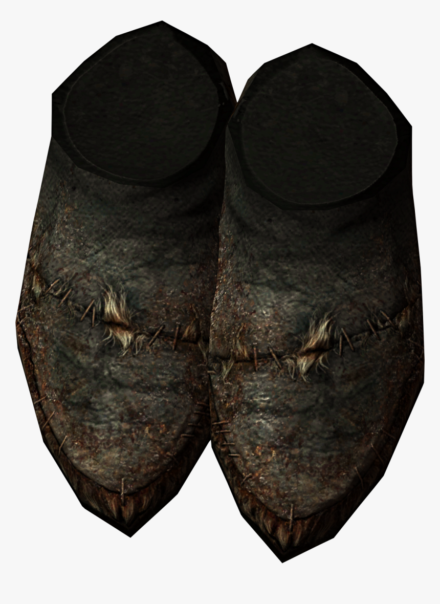 Elder Scrolls - Slipper, HD Png Download, Free Download