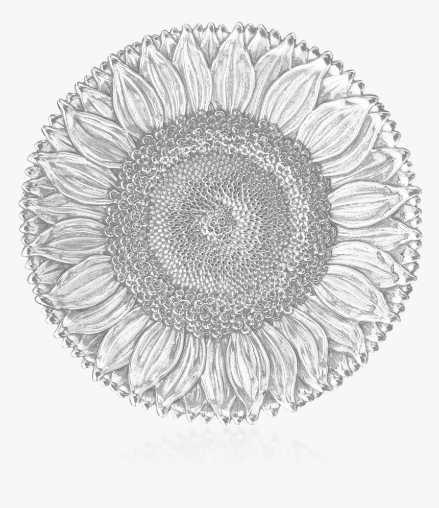 Buccellati - Bowls - Sunflower - Bowls - Sunflower, HD Png Download, Free Download