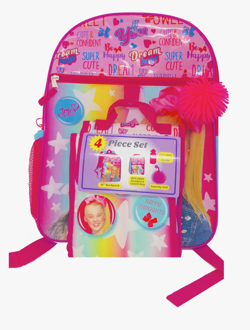 Jojo Siwa 16" - Baby Toys, HD Png Download, Free Download