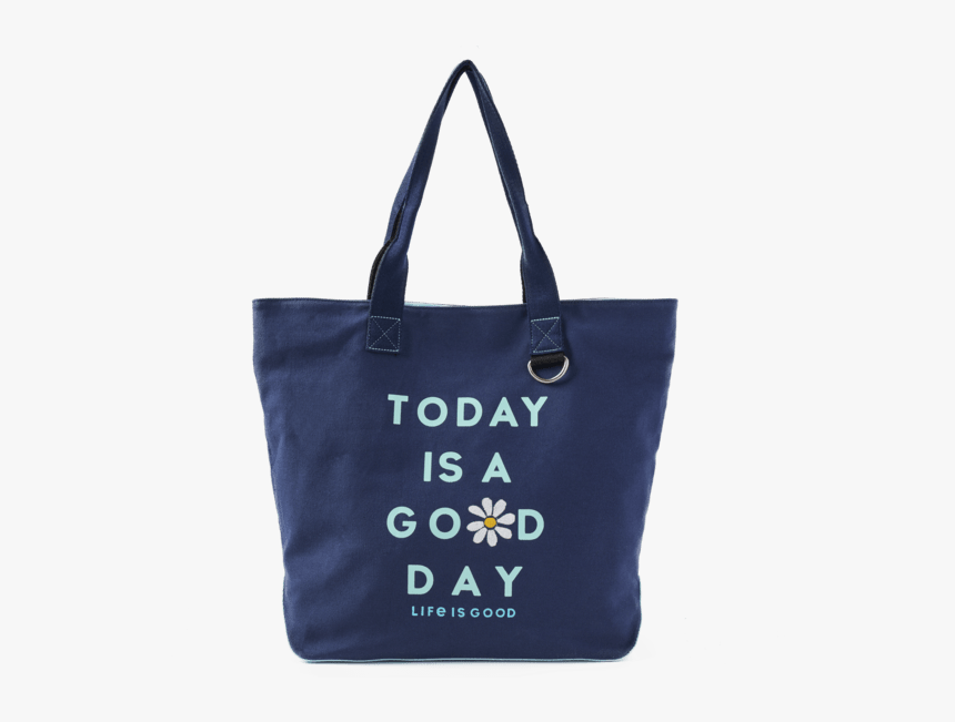 Today Is A Good Day Way More Wayfarer Tote - Tote Bag, HD Png Download, Free Download