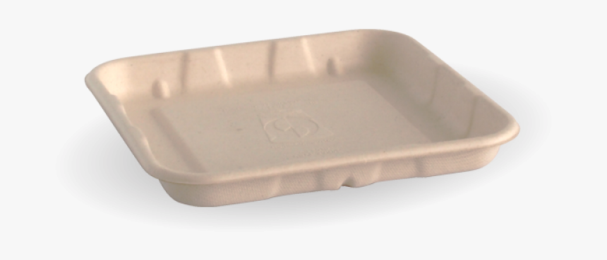 Biocane Produce Tray - Bread Pan, HD Png Download, Free Download