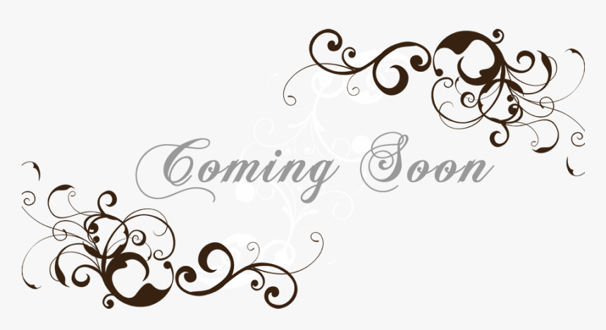 Coming-soon1 - Floral Design, HD Png Download, Free Download