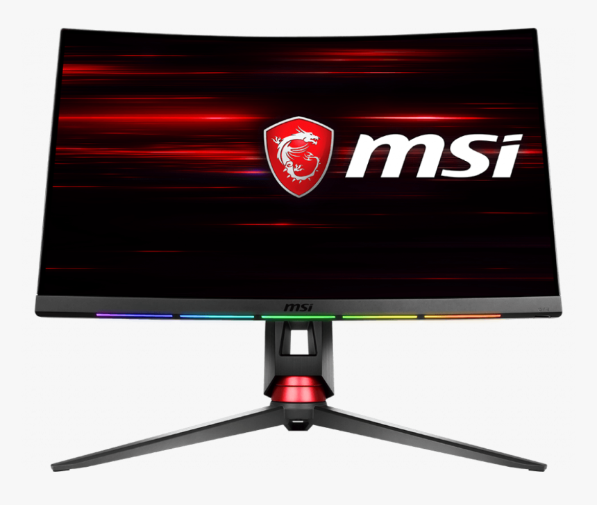 Msi Mpg27c, HD Png Download, Free Download