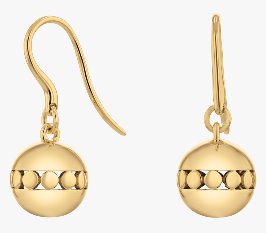 Movado Sphere Earrings - Earrings, HD Png Download, Free Download