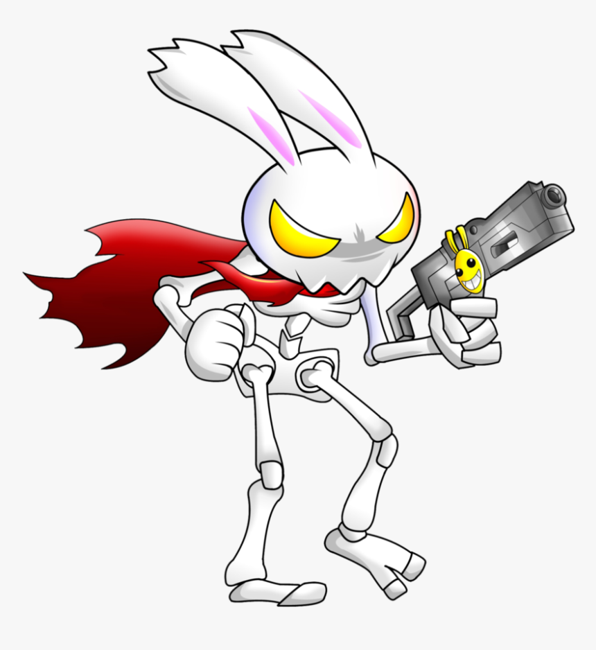 Transparent Kali Png - Hell Yeah Wrath Of The Dead Rabbit Ash, Png Download, Free Download