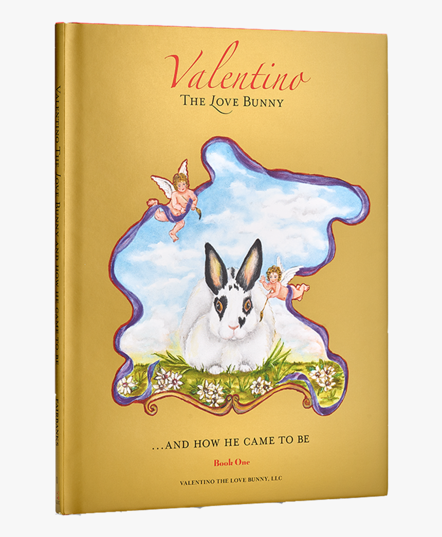 Valentino The Love Bunny - Love, HD Png Download, Free Download