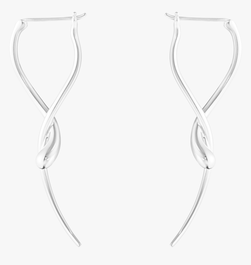 Mercy Earrings - Georg Jensen Øreringe, HD Png Download, Free Download