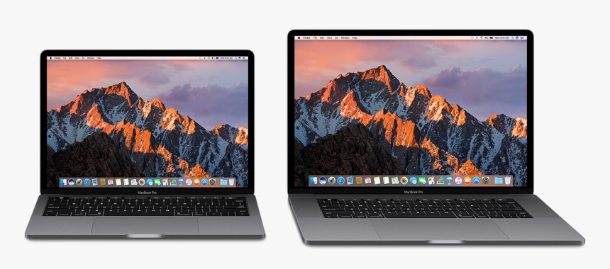 Mactips Tips And Tricks - 2015 Macbook Pro Vs 2017 Macbook Pro, HD Png Download, Free Download