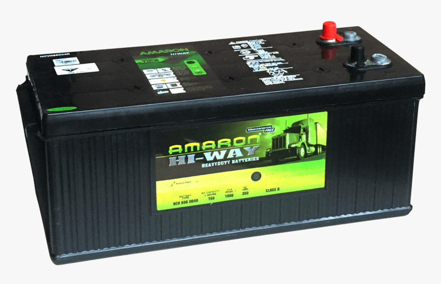 Amaron Battery Pro - Amaron Battery 180, HD Png Download, Free Download