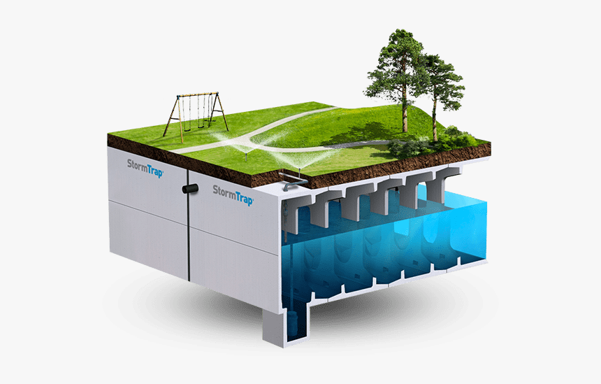 Stormwater Trap, HD Png Download, Free Download