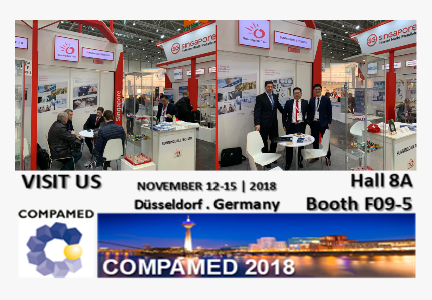 Compamed, HD Png Download, Free Download