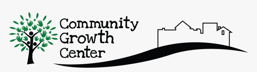 Community Growth Center - Community Growth Logo, HD Png Download, Free Download