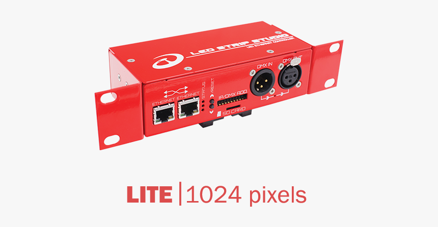 Led Controller Pixel Ethernet, HD Png Download, Free Download