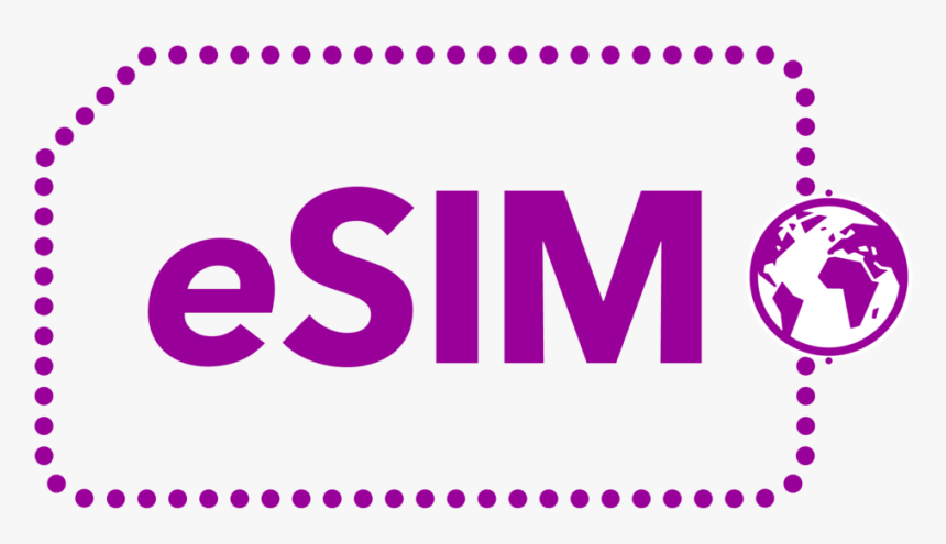 Surfroam Esim - Esim Logo, HD Png Download, Free Download