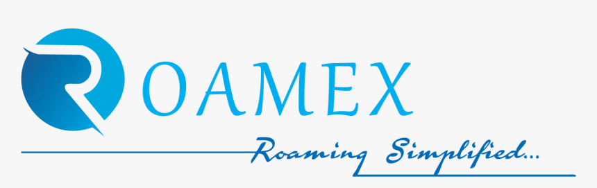 Roamex Logo - Calligraphy, HD Png Download, Free Download
