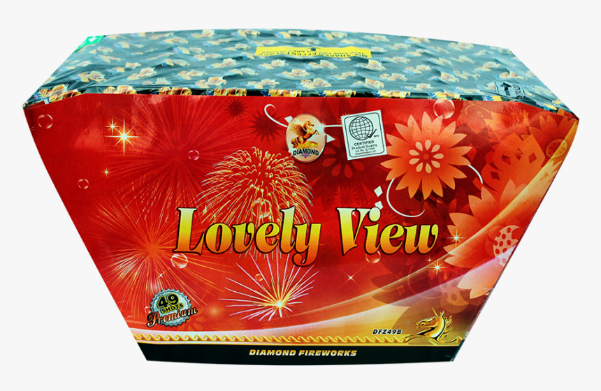 Lovely View-49shots - Box, HD Png Download, Free Download