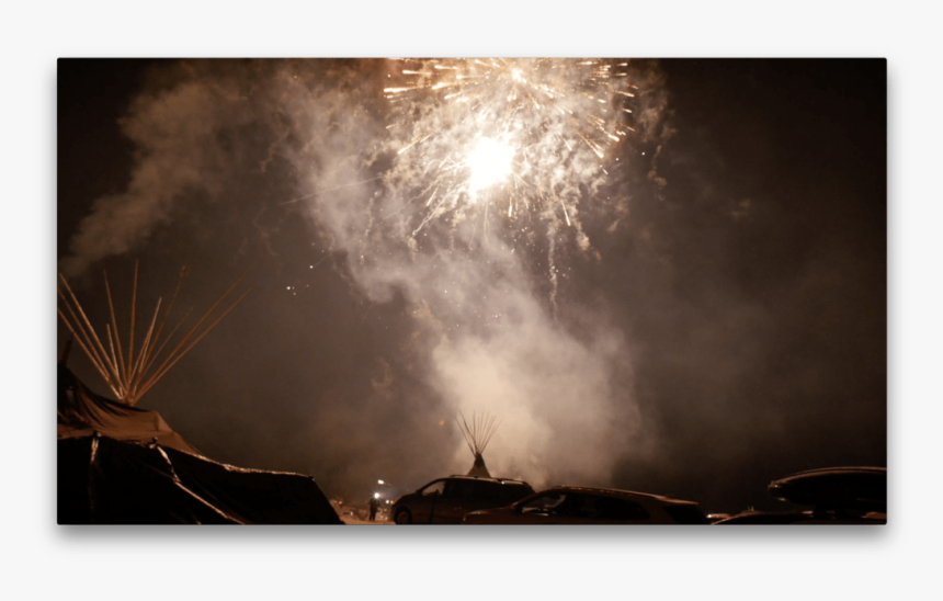 Still From "dislocation Blues" - Fireworks, HD Png Download, Free Download
