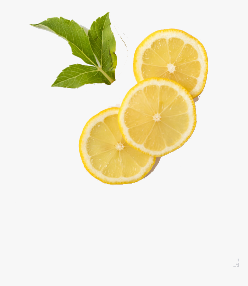 Half Lemon Png Transparent Background - Lemon Hd, Png Download, Free Download