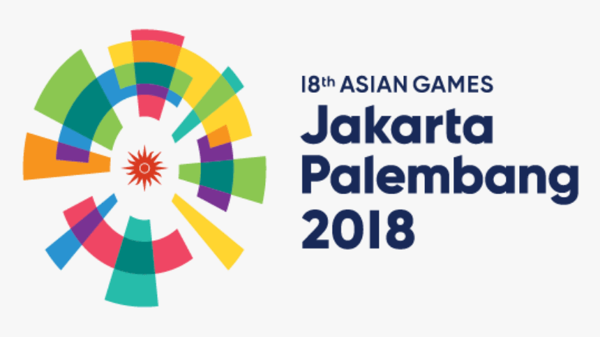 Asian Games Logo - Asiad 2018, HD Png Download, Free Download