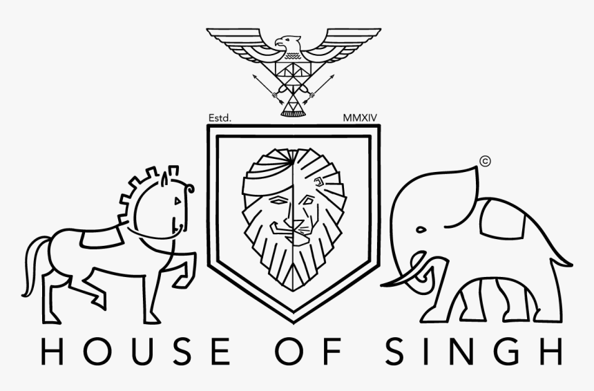 House Of Singh Logo, HD Png Download, Free Download