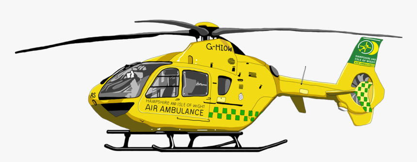 Transparent Ambulance Cliparts - Air Transport Helicopter Png, Png Download, Free Download