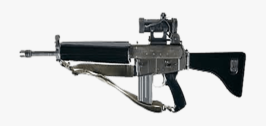 Image - Assault Rifle, HD Png Download, Free Download