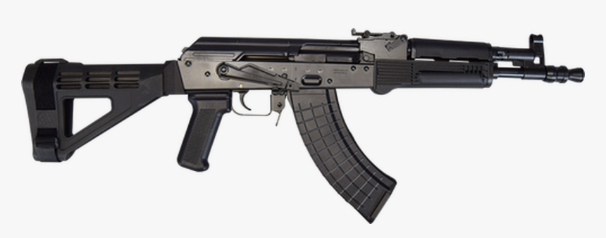 Img Hellpup Polish Ak Pistol - Pioneer Arms Ak Pistol, HD Png Download, Free Download