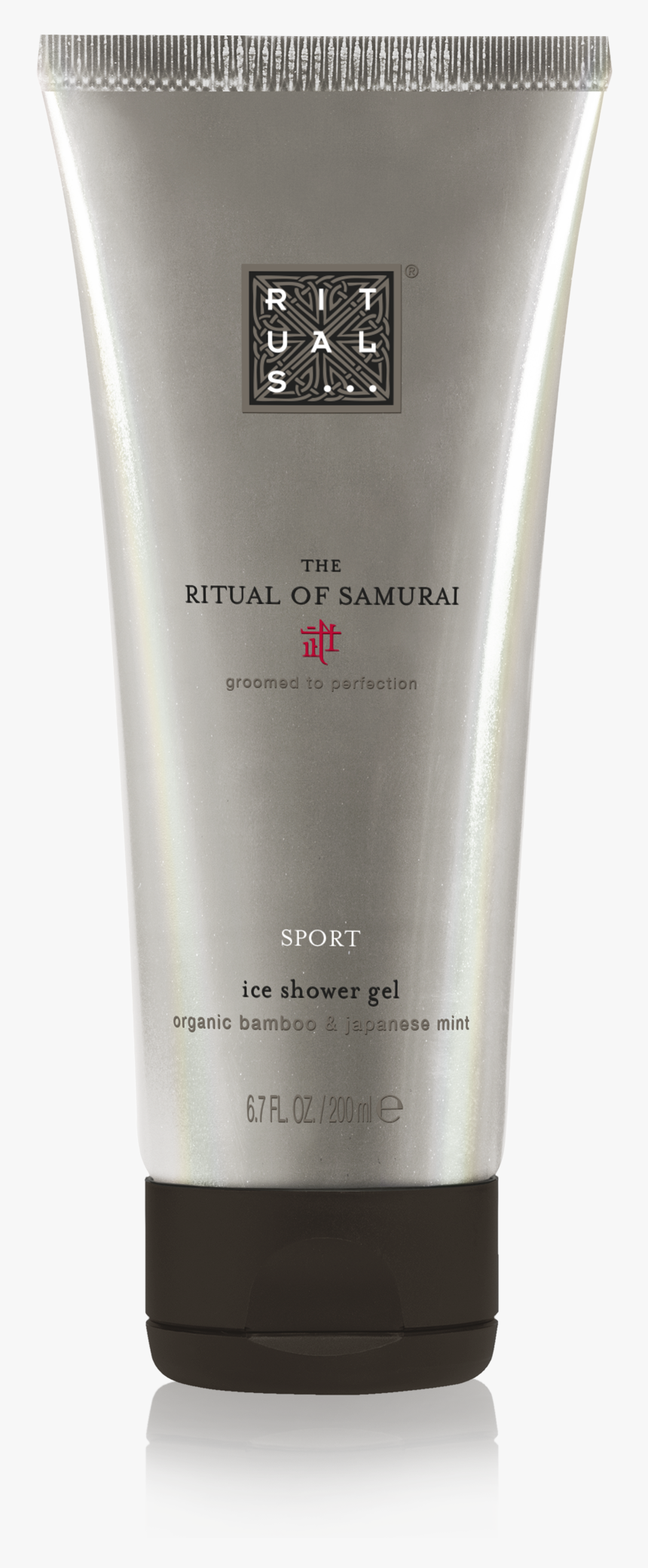 The Ritual Of Samurai Ice Shower"
title="the Ritual - Rituals Ice Shower Gel, HD Png Download, Free Download