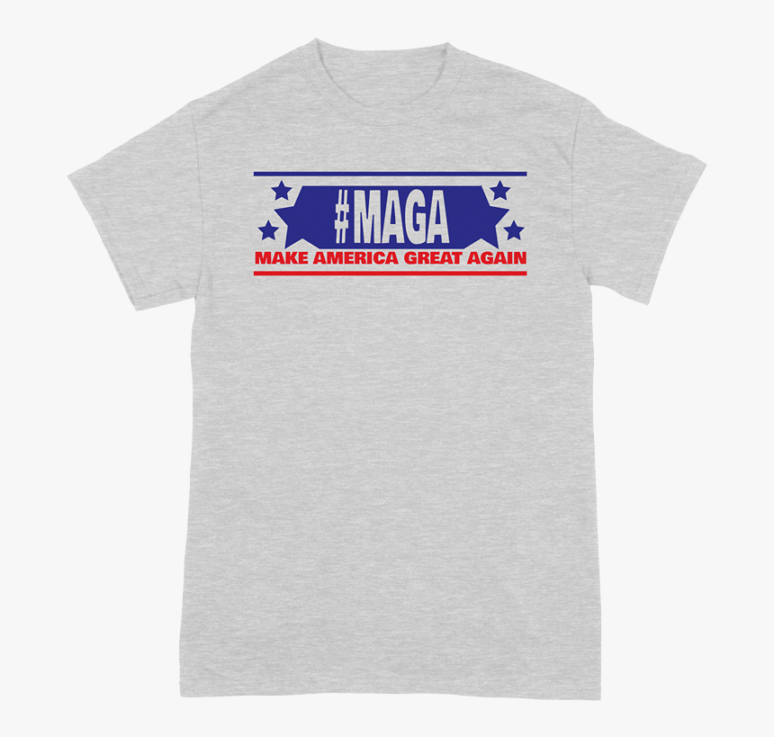 #maga T Shirt - Captain America, HD Png Download, Free Download