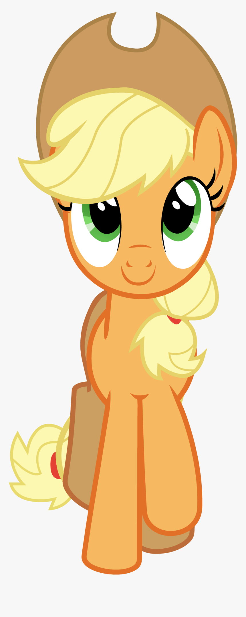 Applejack My Little Pony Heads, HD Png Download, Free Download