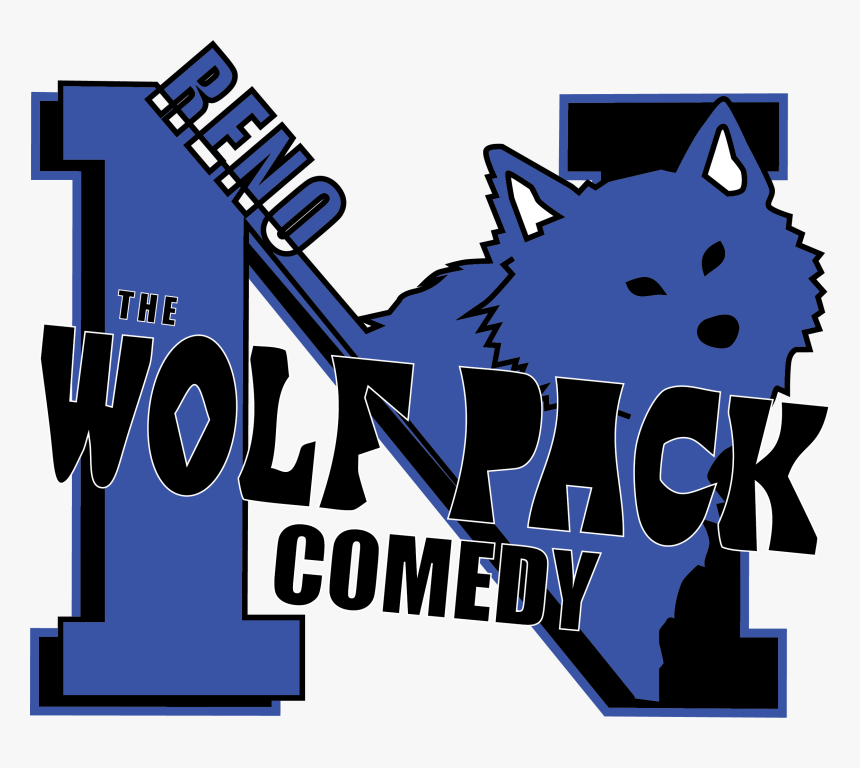 Wolf Pack Comedy - Poster, HD Png Download, Free Download