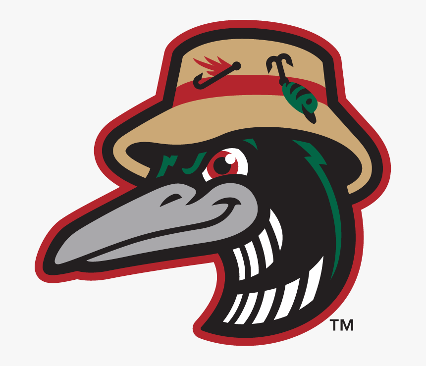 New Great Lake Loons Logo Evokes Summertime In Michigan - Great Lakes Loons Logo, HD Png Download, Free Download