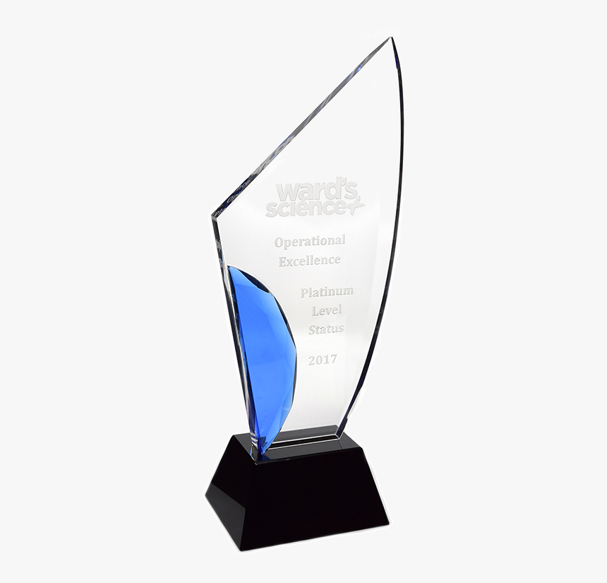 Wardsscience2017 - Trophy, HD Png Download, Free Download