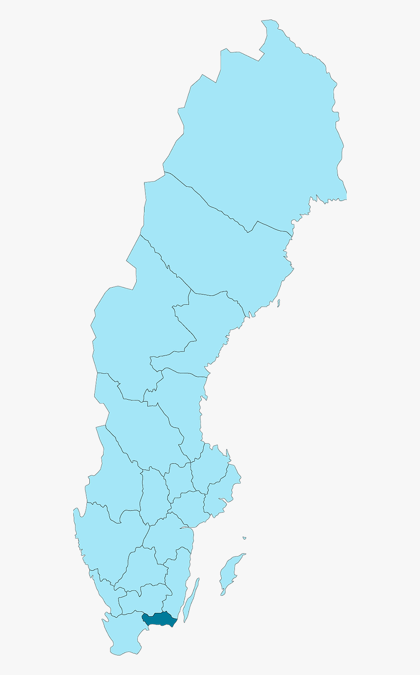 Dalsland Sverigekarta, HD Png Download, Free Download